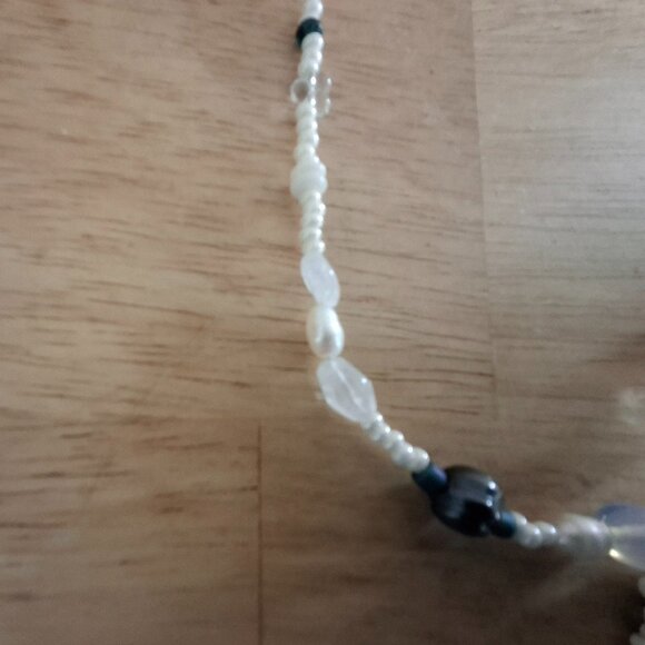 One Of A Kind Handcrafted TURITELLA Necklace – BEAUTIFUL - Picture 9 of 11